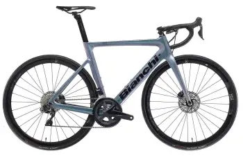 2023 BIANCHI ARIA AERO 105 DI2 DISC 50/34 YOL BİSİKLETİ - 1