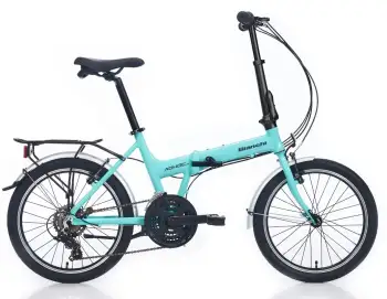 2024 BIANCHI ADHOC 21 KATLANIR BİSİKLET - 1