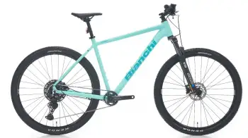 2024 BIANCHI MAGMA COMP 9.1 CUES DAĞ BİSİKLETİ - 1