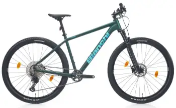 2024 BIANCHI MAGMA COMP 9.S DEORE DAĞ BİSİKLETİ - 1