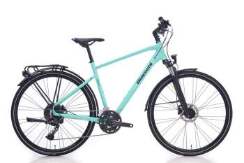 2024 BIANCHI NEWTOURER CUES ŞEHİR VE TUR BİSİKLETİ - 1