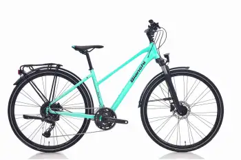 2024 BIANCHI NEWTOURER ST CUES ŞEHİR VE TUR BİSİKLETİ - 1