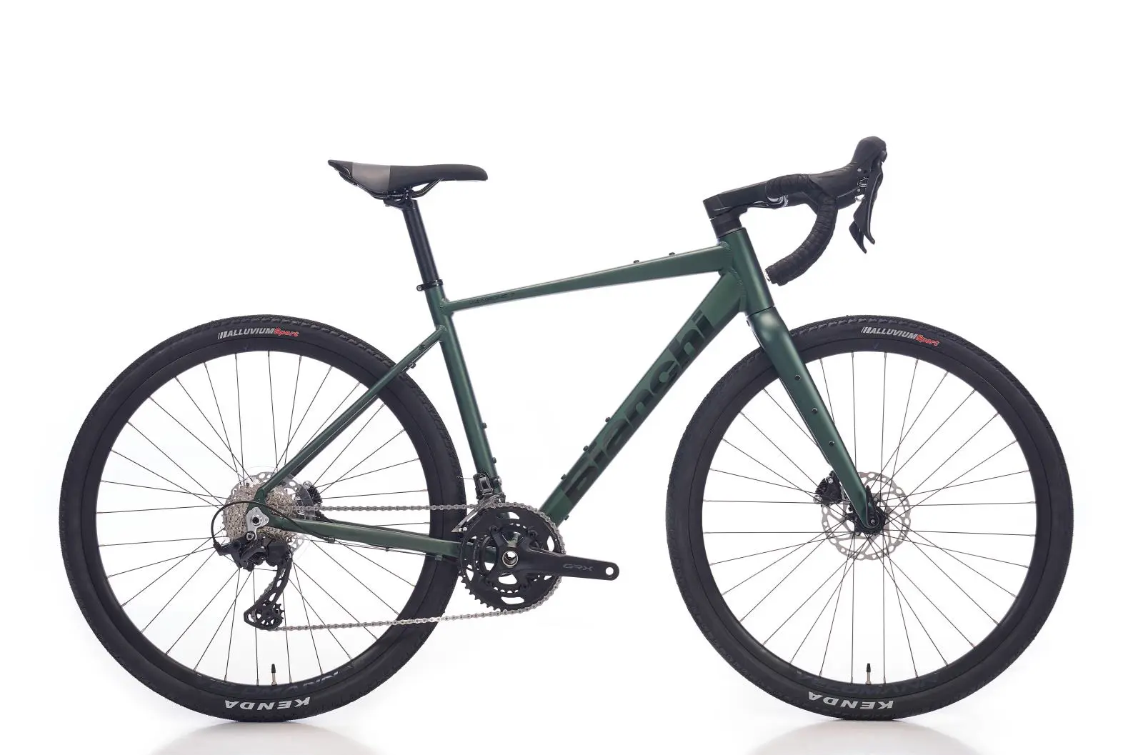 2024 BIANCHI NIRONE 7 DISC GRX GRAVEL BİSİKLET - 1