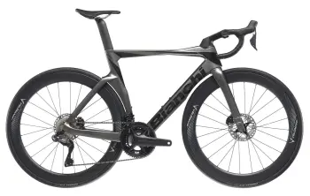 2024 BIANCHI OLTRE COMP ULTEGRA Di2 12 VİTES YOL BİSİKLETİ - 1