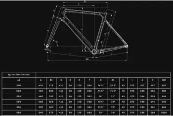 2024 BIANCHI SPRINT ICR 105 Di2 12 VİTES YOL BİSİKLETİ - 2