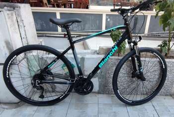 2024 BIANCHI T0012FS ŞEHİR VE TUR BİSİKLETİ - 1