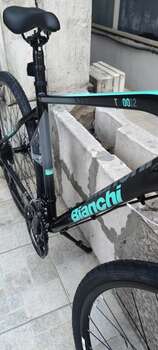 2024 BIANCHI T0012FS ŞEHİR VE TUR BİSİKLETİ - 2