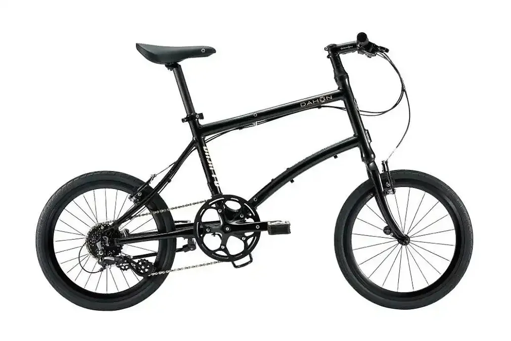 2024 DAHON DASH P8 KATLANIR BİSİKLET - 1