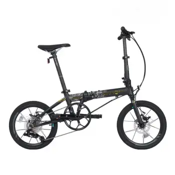 2024 DAHON MINI 349 D9 KATLANIR BİSİKLET - 1