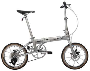 2024 DAHON MINI 349 D9 KATLANIR BİSİKLET - 1