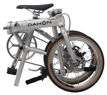 2024 DAHON MINI 349 D9 KATLANIR BİSİKLET - 2