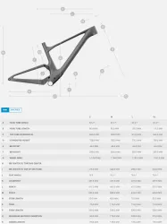 2024 SCOTT SPARK RC WORLD CUP TR DAĞ BİSİKLETİ - 2