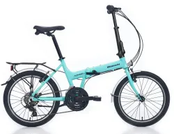 2025 BIANCHI ADHOC 21 KATLANIR BİSİKLET - 1