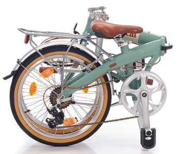 2025 BIANCHI NEW VINTAGE FOLDING KATLANIR BİSİKLET - 3