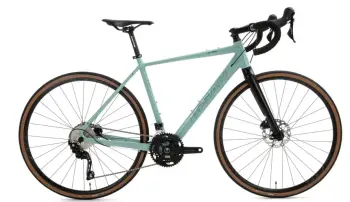 2025 BISAN ALL TRAIL ECO CLARIS GRAVEL BİSİKLET - 1