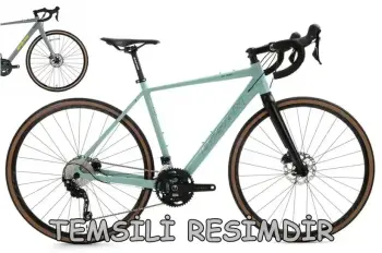 2025 BISAN ALL TRAIL GRX 600 GRAVEL BİSİKLET - 1