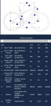 2025 BISAN MTX 7300-23 29 JANT DAĞ BİSİKLETİ - 2