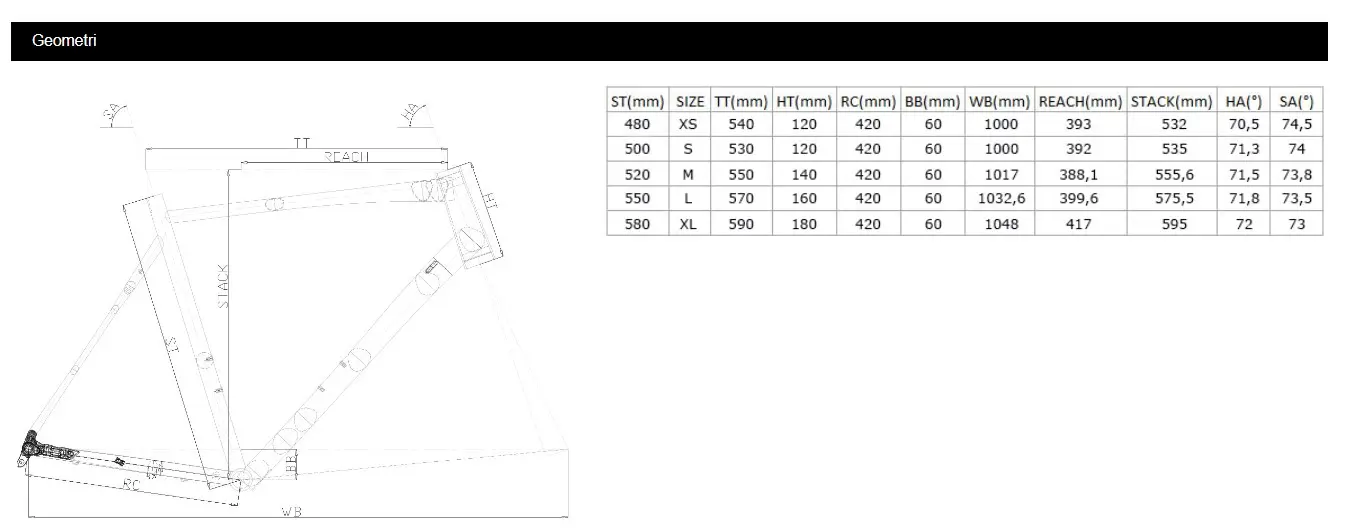 2025 CARRARO GRAVEL G2 HD YOL BİSİKLET - 2