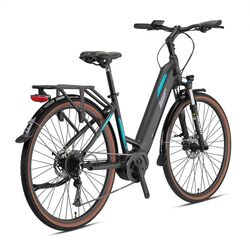 2025 LOOP COMMUTER LADY ELEKTRİKLİ BİSİKLET - ŞEHİR VE TUR - 2