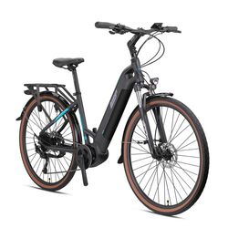 2025 LOOP COMMUTER LADY ELEKTRİKLİ BİSİKLET - ŞEHİR VE TUR - 3