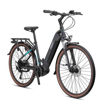 2025 LOOP COMMUTER LADY ELEKTRİKLİ BİSİKLET - ŞEHİR VE TUR - 3