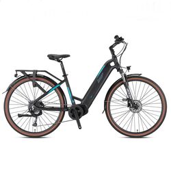 2025 LOOP COMMUTER LADY ELEKTRİKLİ BİSİKLET - ŞEHİR VE TUR - 1