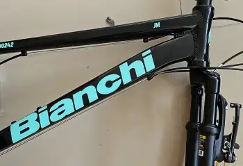 BIANCHI JM00242 24 JANT ÇOCUK BİSİKLETİ - 2