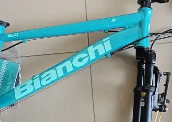 BIANCHI JM00242 24 JANT ÇOCUK BİSİKLETİ - 2