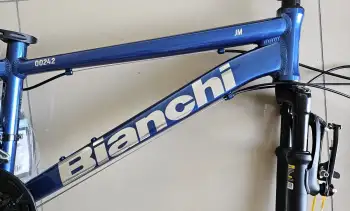 BIANCHI JM00242 24 JANT ÇOCUK BİSİKLETİ - 2