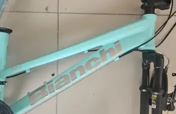 BIANCHI JM00243 24 JANT ÇOCUK BİSİKLETİ - 2