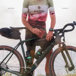 BIANCHI ORMA KARBON GRAVEL İÇİN ÖZEL ÇANTALAR - 8