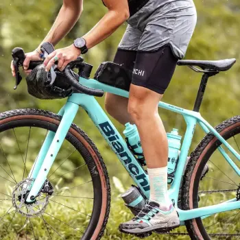 BIANCHI ORMA KARBON GRAVEL İÇİN ÖZEL ÇANTALAR - 9