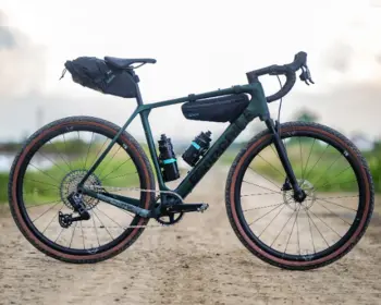 BIANCHI ORMA KARBON GRAVEL İÇİN ÖZEL ÇANTALAR - 10