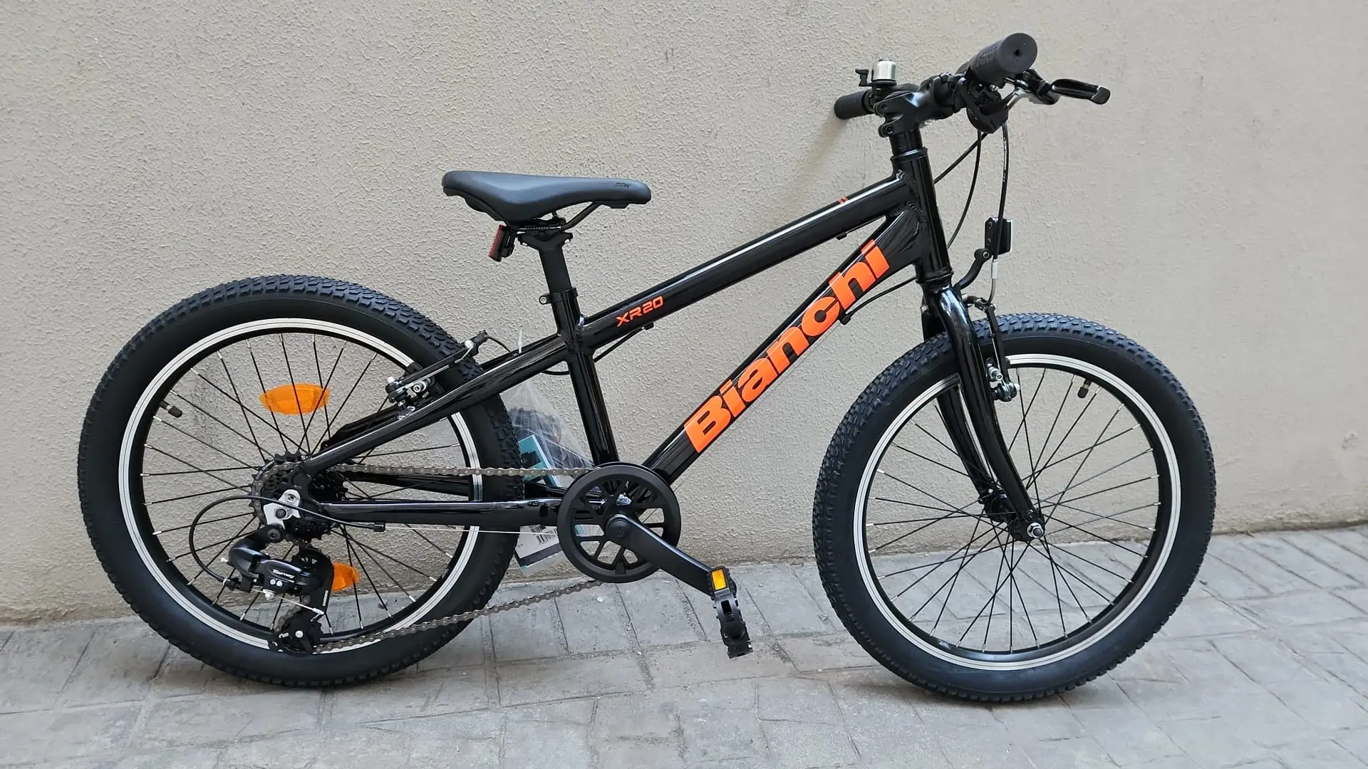 BIANCHI XR20 20 JANT ÇOCUK BİSİKLETİ - 1