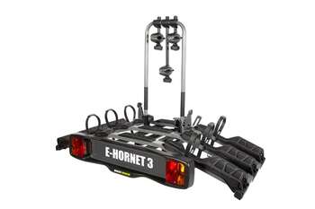 BUZZ RACK E-HORNET3 3LÜ ÇEKİ DEMİRİ BİSİKLET TAŞIYICI - 1