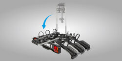 BUZZ RACK E-HORNET3 3LÜ ÇEKİ DEMİRİ BİSİKLET TAŞIYICI - 2