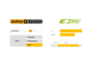 CONTINENTAL CONTACT 700x35C DIŞ LASTİK - 3