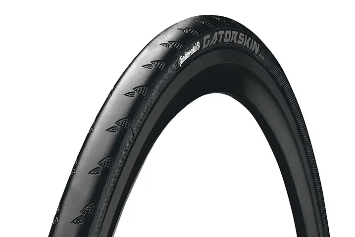 CONTINENTAL GATORSKIN BLACK EDITION 700x25C KATLANIR DIŞ LASTİK - 1