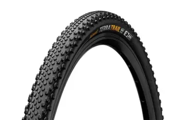 CONTINENTAL TERRA TRAIL SHIELDWALL 700x35C 28X1.35 GRAVEL KATLANIR DIŞ LASTİK - 1