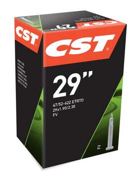 CST 29X1.90/2.35 48mm FV PRESTA (İNCE) SİBOP İÇ LASTİK - 1