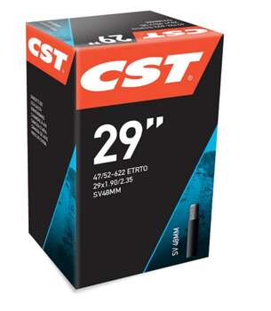 CST 29x1.90/2.35 48mm SV OTO SİBOP İÇ LASTİK - 1