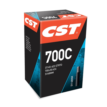 CST 700x35/43C SV 48MM TUBES İÇ LASTİK - 1