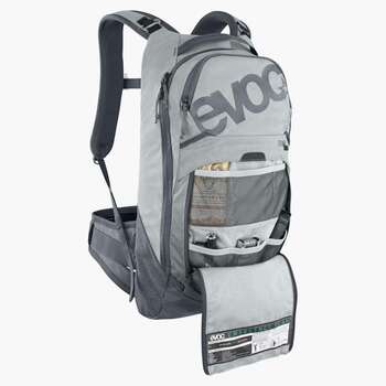 EVOC TRAIL PRO 10 L/XL SIRT ÇANTASI - 7