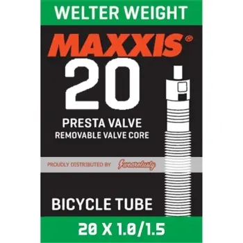 MAXXIS 20x1.0/1.5 48mm PRESTA İÇ LASTİK - 1