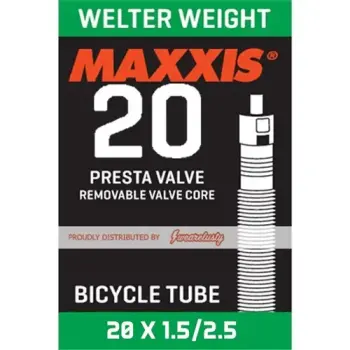 MAXXIS 20x1.5/2.5 48mm PRESTA İÇ LASTİK - 1