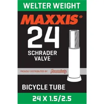 MAXXIS 24x1.5/2.5 48mm OTO İÇ LASTİK - 1