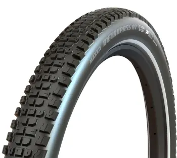 MAXXIS CITY METROPASS AT 27.5x2.40 TELLİ EXO/TR DIŞ LASTİK - 1