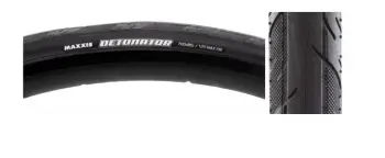 MAXXIS ROAD DETONATOR 700x25 TELLİ DIŞ LASTİK - 3