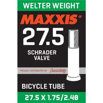 MAXXIS WELTER WEIGHT 27.5x1.75/2.4 FV 48MM OTO SİBOP İÇ LASTİK - 1