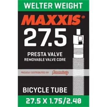 MAXXIS WELTER WEIGHT 27.5x1.75/2.4 FV 48MM PRESTA SİBOP İÇ LASTİK - 1